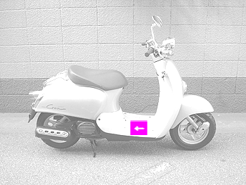 ジョルノクレア