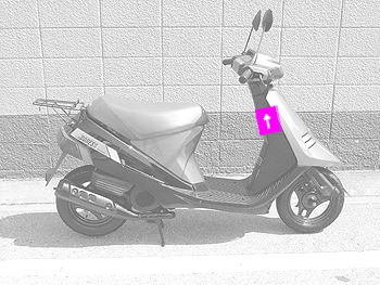 アドレス アドレス