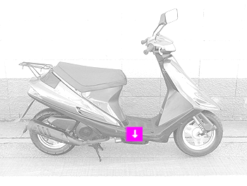 アドレスV50 アドレスV50