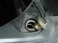 きれいなタンク