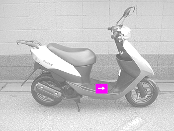 レッツⅡ レッツⅡ